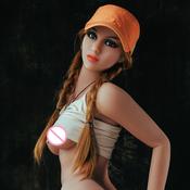 Lifelike Sexdoll Silicon Adult Toys Realistic Dolls Silicone TPE Sex Love Doll Real TPE Sex Doll 168cm invented by automatic woman